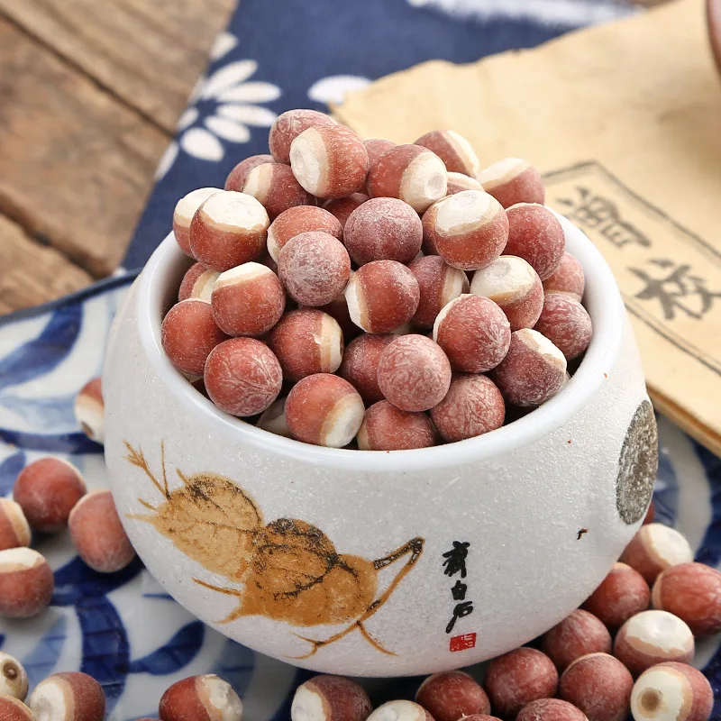 Household Top Euryale Dry 500G Gorgon Fruit New Goods Chicken Head Rice Zhaoshi Bean and Barley Lipid-lowering No Teapot
Household Top Euryale Dry 500G Gorgon Fruit New Goods Chicken Head Rice Zhaoshi Bean and Barley Lipid-lowering No Teapot