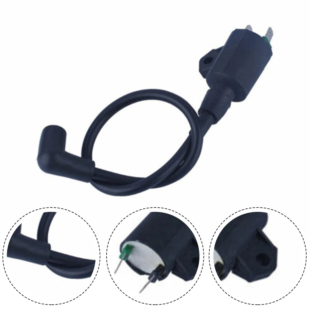 Ignition Coils ET950 ET650 EF1000AX GAS Generator Motor Engine For Chinese Style Two Stroke Generator 650W 800W 950W 1000W
Ignition Coils ET950 ET650 EF1000AX GAS Generator Motor Engine For Chinese Style Two Stroke Generator 650W 800W 950W 1000W