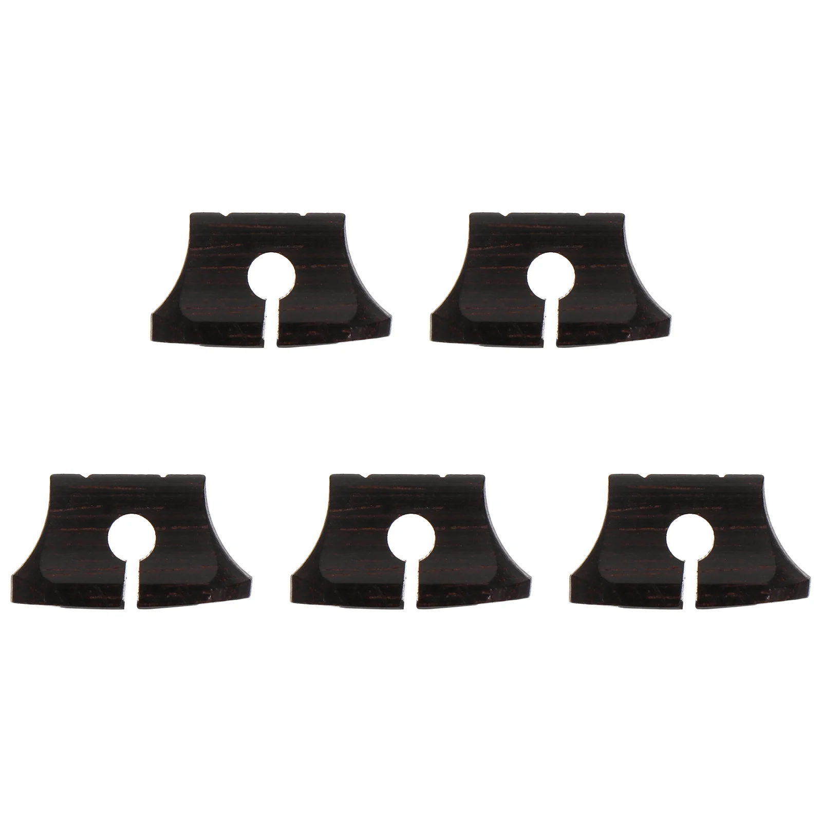 5 Pcs Erhu Code Tools Codes Professional Ebony Violin Accessories Qin Replace Musical Instrument Parts
5 Pcs Erhu Code Tools Codes Professional Ebony Violin Accessories Qin Replace Musical Instrument Parts