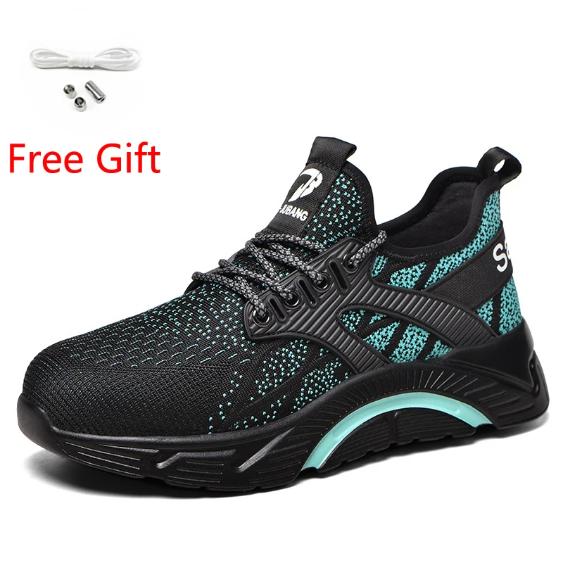 Mens Safety Shoes Steel Toe Cap Lightweight Breathable Construction Shoes for Men Hike Sneakers Work Boots Protective Shoes
Mens Safety Shoes Steel Toe Cap Lightweight Breathable Construction Shoes for Men Hike Sneakers Work Boots Protective Shoes