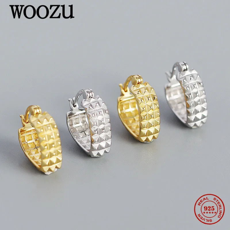 Женские многослойные серьги-кольца из серебра 925 пробы 
Женские многослойные серьги-кольца из серебра 925 пробы