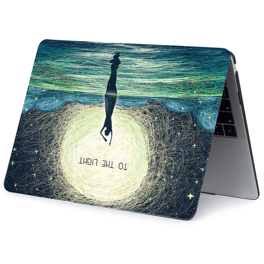 2021 Case For Macbook Air 13 Case For 2020 M1 Chip Pro 13 case 3D color printing shell For 2019 Pro 13 laptop Case For 2018 Air
2021 Case For Macbook Air 13 Case For 2020 M1 Chip Pro 13 case 3D color printing shell For 2019 Pro 13 laptop Case For 2018 Air