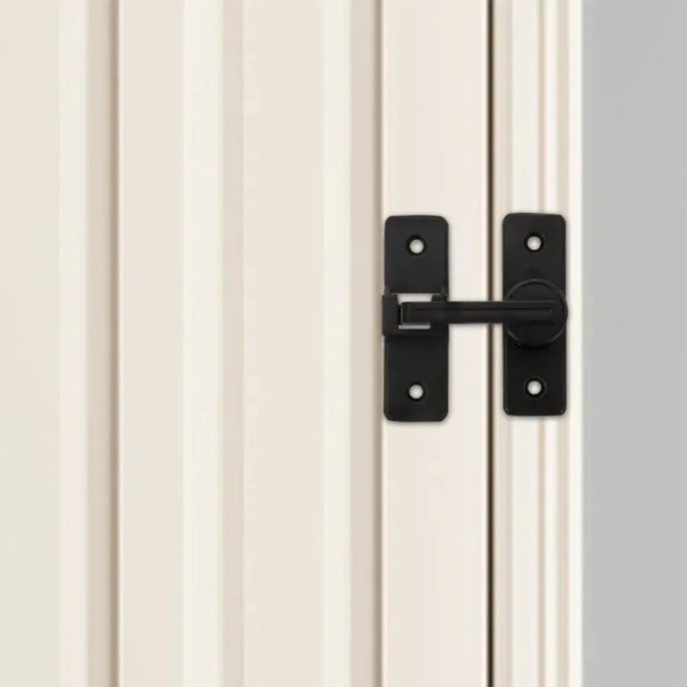 Door Bolt Toilet Door Lock Guard Latch Bolt Old-fashioned Surface-mounted Room Roor Latch 180 Degree Zinc Alloy Heavy-duty Lock
Door Bolt Toilet Door Lock Guard Latch Bolt Old-fashioned Surface-mounted Room Roor Latch 180 Degree Zinc Alloy Heavy-duty Lock