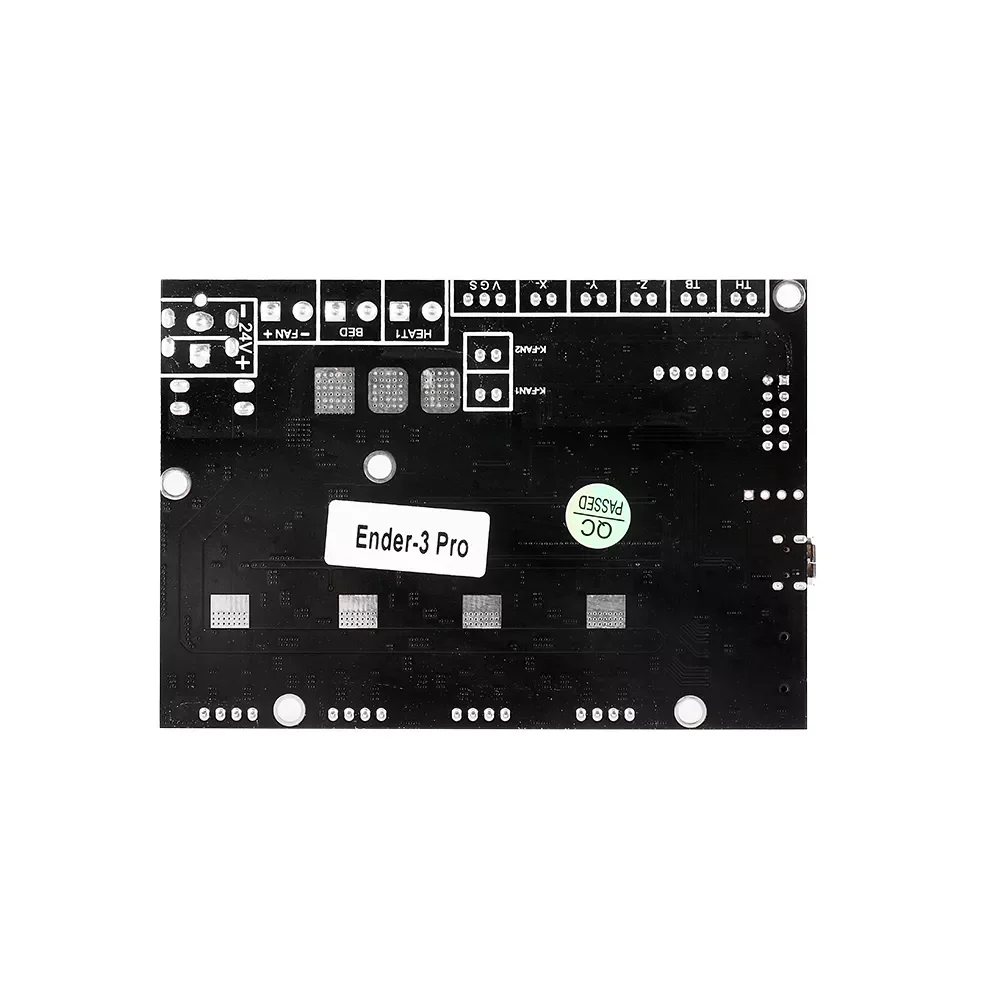 Новые 3D детали 4.2.7 Бесшумная материнская плата для телефона V2/Ender 3 Pro/Φ/Новейшее обновление 32-битная материнская плата 3D принтер
Новые 3D детали 4.2.7 Бесшумная материнская плата для телефона V2/Ender 3 Pro/Φ/Новейшее обновление 32-битная материнская плата 3D принтер