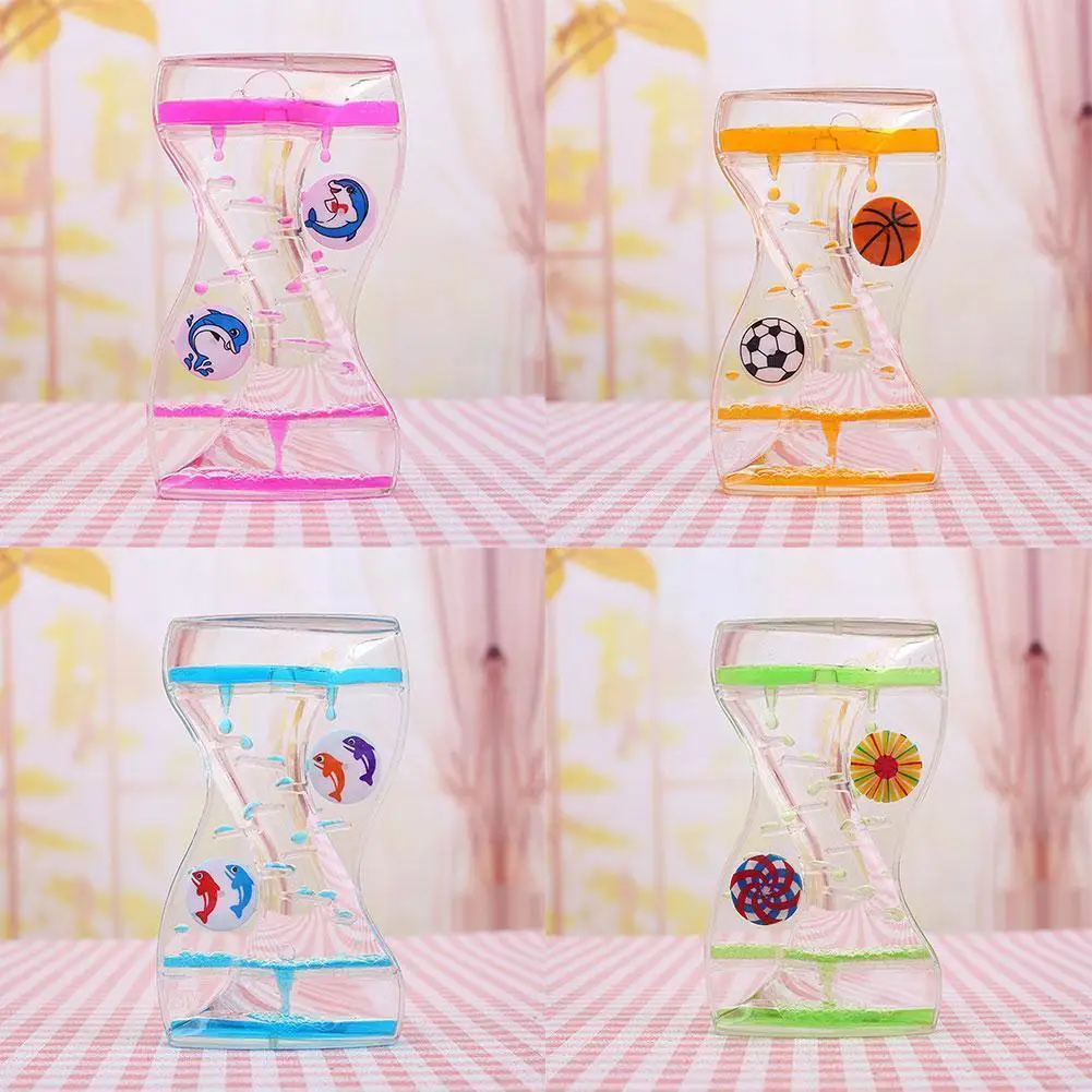 Floating Color Mix Oil Liquid Bubbler Motion Timer Timer Classic Toy Glass Hour Orange Liquid Sensory Oil Fun A8d4
Floating Color Mix Oil Liquid Bubbler Motion Timer Timer Classic Toy Glass Hour Orange Liquid Sensory Oil Fun A8d4