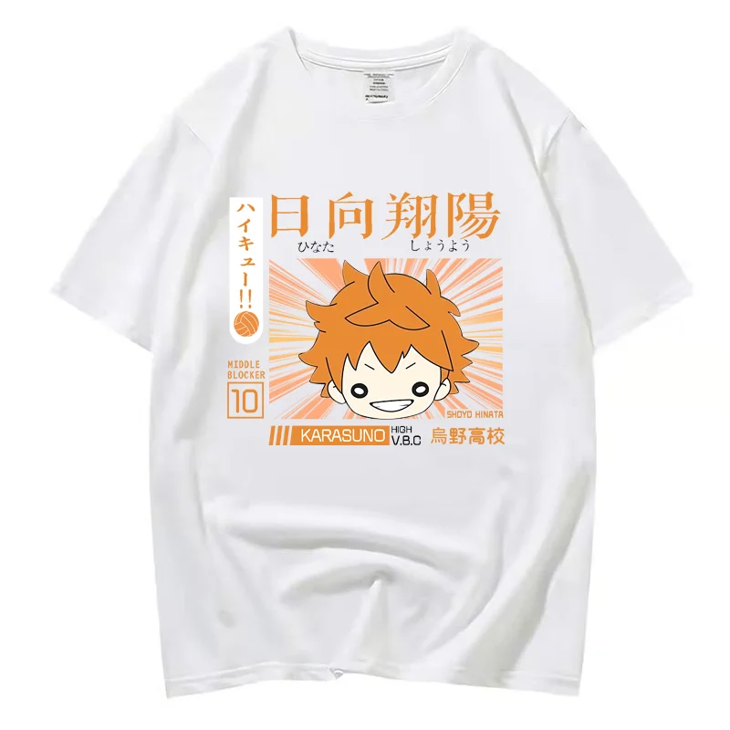 Футболка с принтом Аниме Haikyuu Kenma Kozume, Повседневная Свободная футболка в стиле преппи, кавайная футболка в стиле Харадзюку для мужчин и женщи...
Футболка с принтом Аниме Haikyuu Kenma Kozume, Повседневная Свободная футболка в стиле преппи, кавайная футболка в стиле Харадзюку для мужчин и женщи...