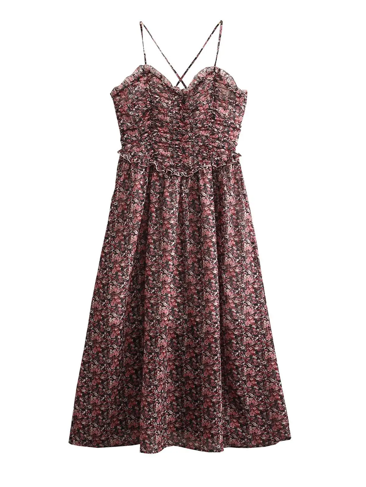 2022 05 абсолютно новое весенне-летнее женское сексуальное платье из полиэстера, верхняя одежда
2022 05 абсолютно новое весенне-летнее женское сексуальное платье из полиэстера, верхняя одежда