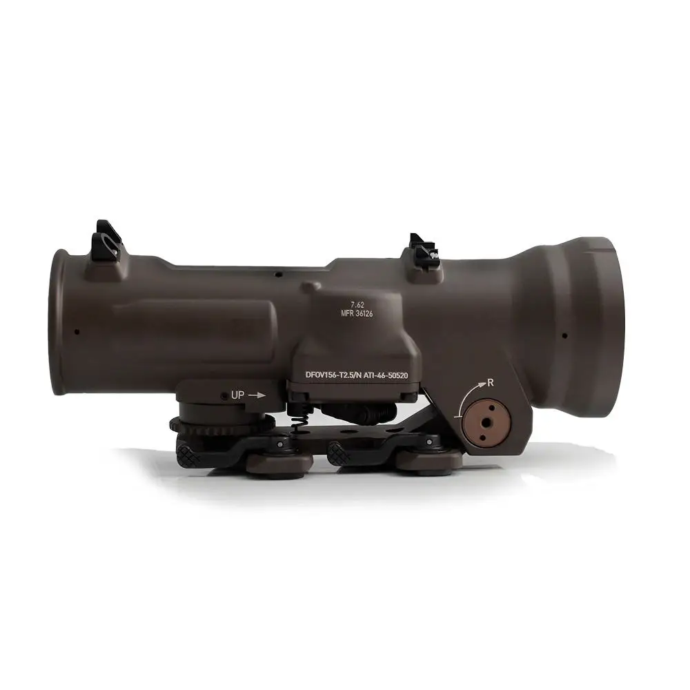 SPINA OPTICS 1.5x- 6x Hunting Scope 4 Reticle Tactical Scope sight Optical Scope For Outdoor Hunting
SPINA OPTICS 1.5x- 6x Hunting Scope 4 Reticle Tactical Scope sight Optical Scope For Outdoor Hunting