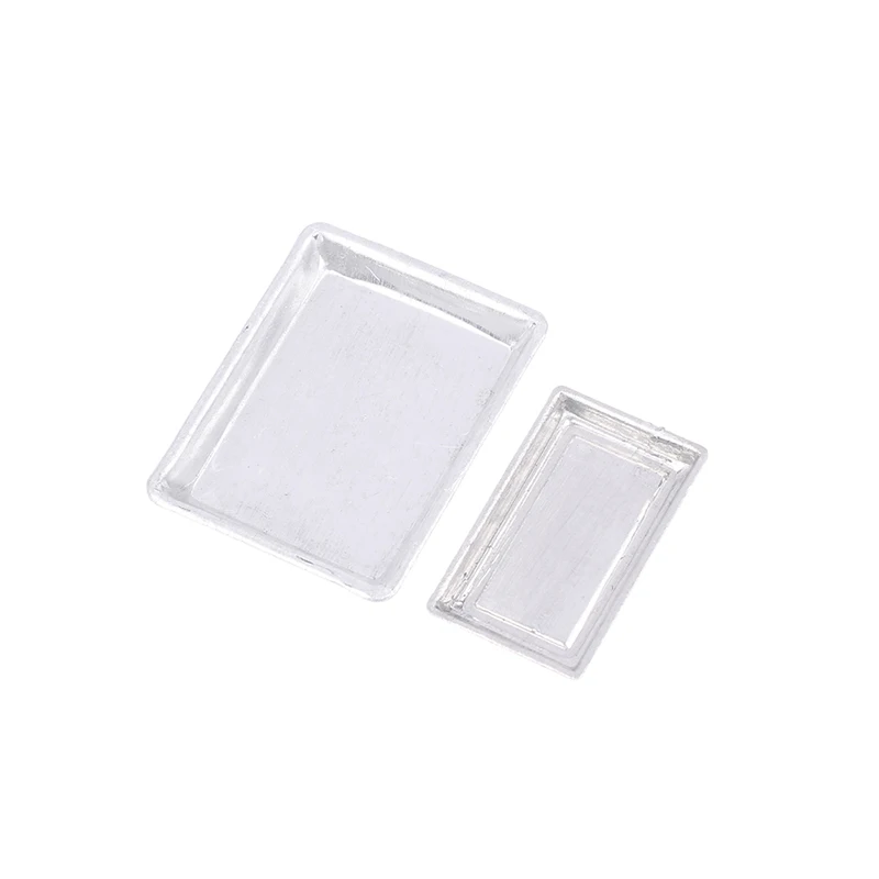 1Pc 1/12 Dollhouse Miniature Accessories Mini Food Tray Simulation Furniture Dessert Fruit Plate for Doll House Decoration
1Pc 1/12 Dollhouse Miniature Accessories Mini Food Tray Simulation Furniture Dessert Fruit Plate for Doll House Decoration