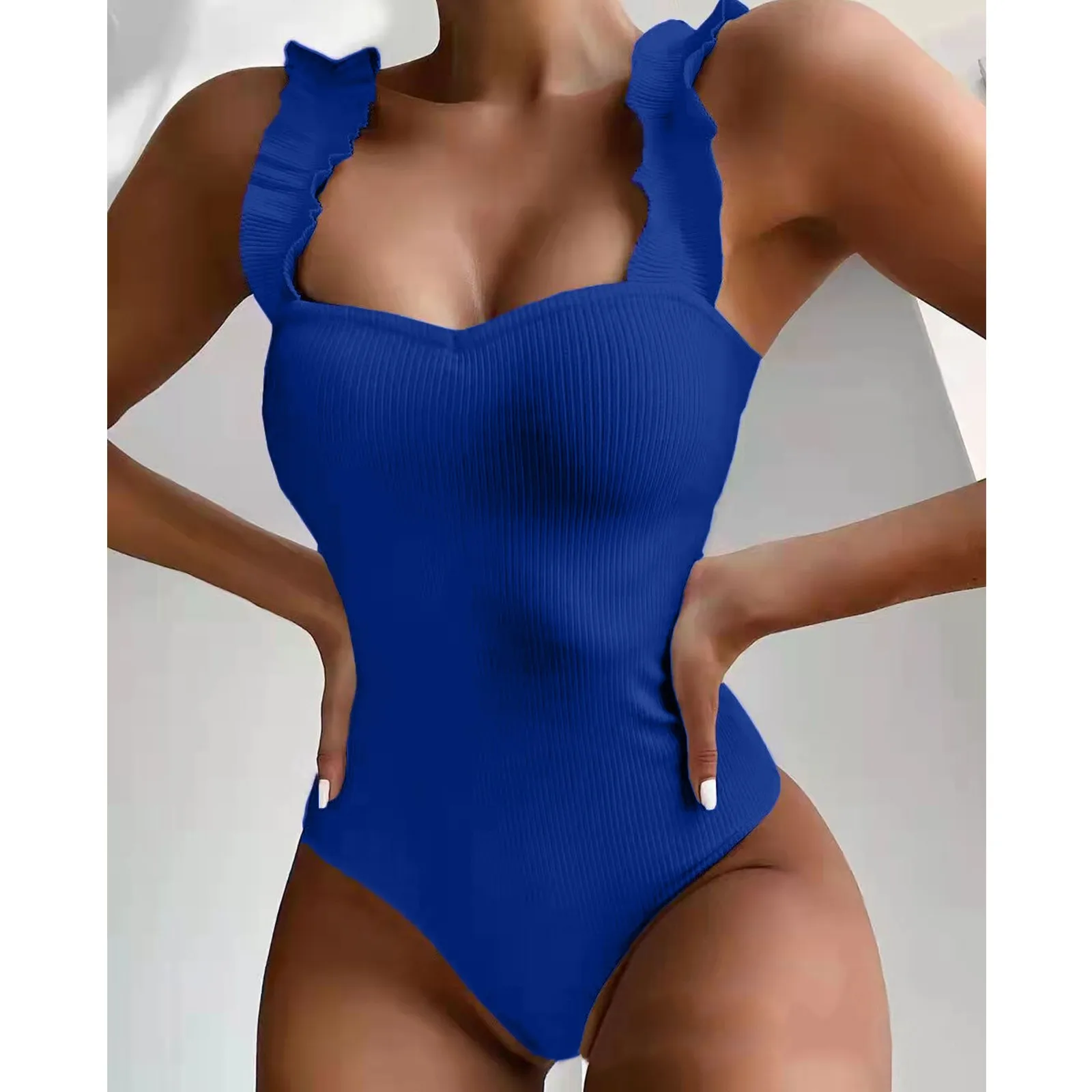 2022 New Women Swimsuit Swimsuit Strap Swimsuit Ladies Bikini Fashion Swimsuit Women Summer beachwear Bathing Suits Feminino
2022 New Women Swimsuit Swimsuit Strap Swimsuit Ladies Bikini Fashion Swimsuit Women Summer beachwear Bathing Suits Feminino