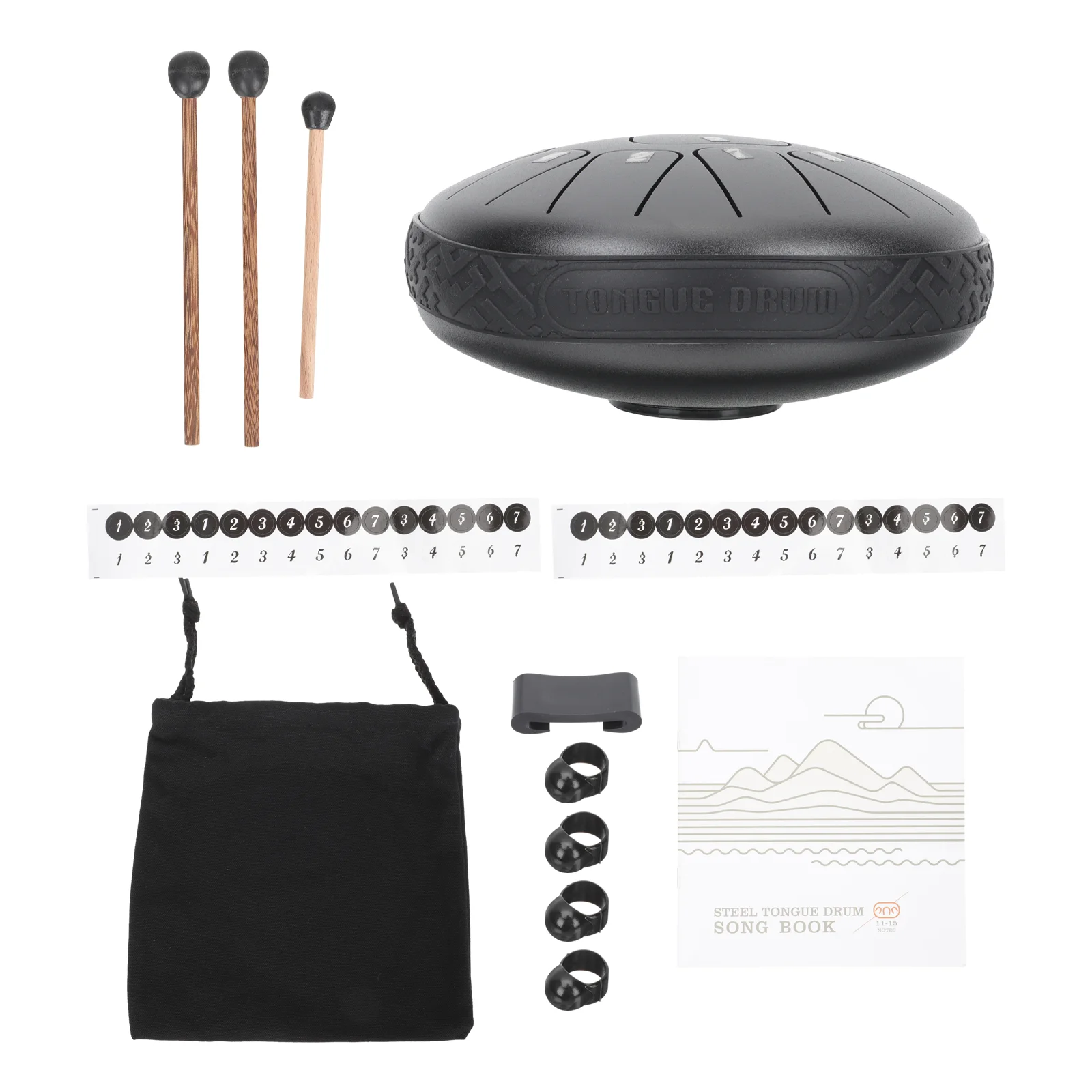 Tambourine Kids Steel Tongue Drum Hand Portable Percussion Creative Instrument Adult Playing Interesting Child
Tambourine Kids Steel Tongue Drum Hand Portable Percussion Creative Instrument Adult Playing Interesting Child
