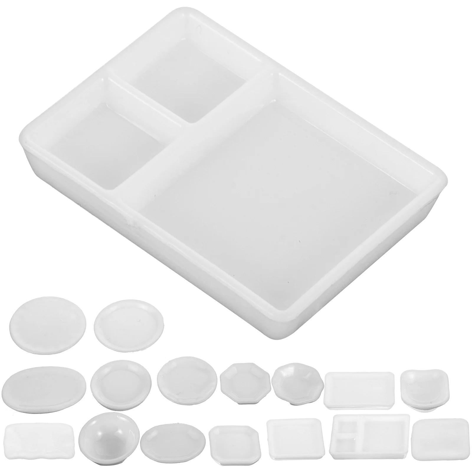 24 Pcs House Accessories Dollhouse Tableware Ornament House Decor Decoration Food Play Miniature Cups Model
24 Pcs House Accessories Dollhouse Tableware Ornament House Decor Decoration Food Play Miniature Cups Model