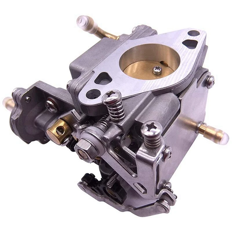 3X Boat Motor 8M0129551 8M0109534 Carburetor Assembly For Mercury Mariner Outboard Engine 4-Stroke 15HP 20HP
3X Boat Motor 8M0129551 8M0109534 Carburetor Assembly For Mercury Mariner Outboard Engine 4-Stroke 15HP 20HP