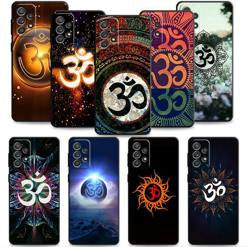 Cellphone Aum Om Yoga For Samsung A21s A51 A12 A53 A13 5G A32 4G A52 A73 A23 A72 A11 A22 A41 A31 A33 A71 A52s Cover
Cellphone Aum Om Yoga For Samsung A21s A51 A12 A53 A13 5G A32 4G A52 A73 A23 A72 A11 A22 A41 A31 A33 A71 A52s Cover