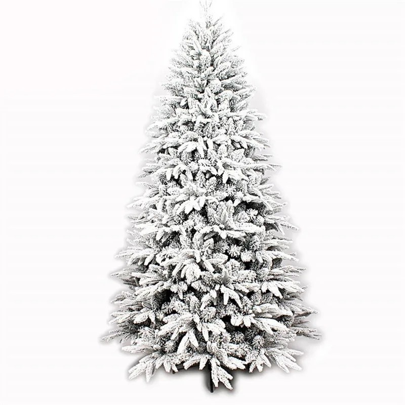 Simulated Christmas Tree PE Mixed Flocking Snow Cedar Tree with True and False Plant Festival Decoration
Simulated Christmas Tree PE Mixed Flocking Snow Cedar Tree with True and False Plant Festival Decoration