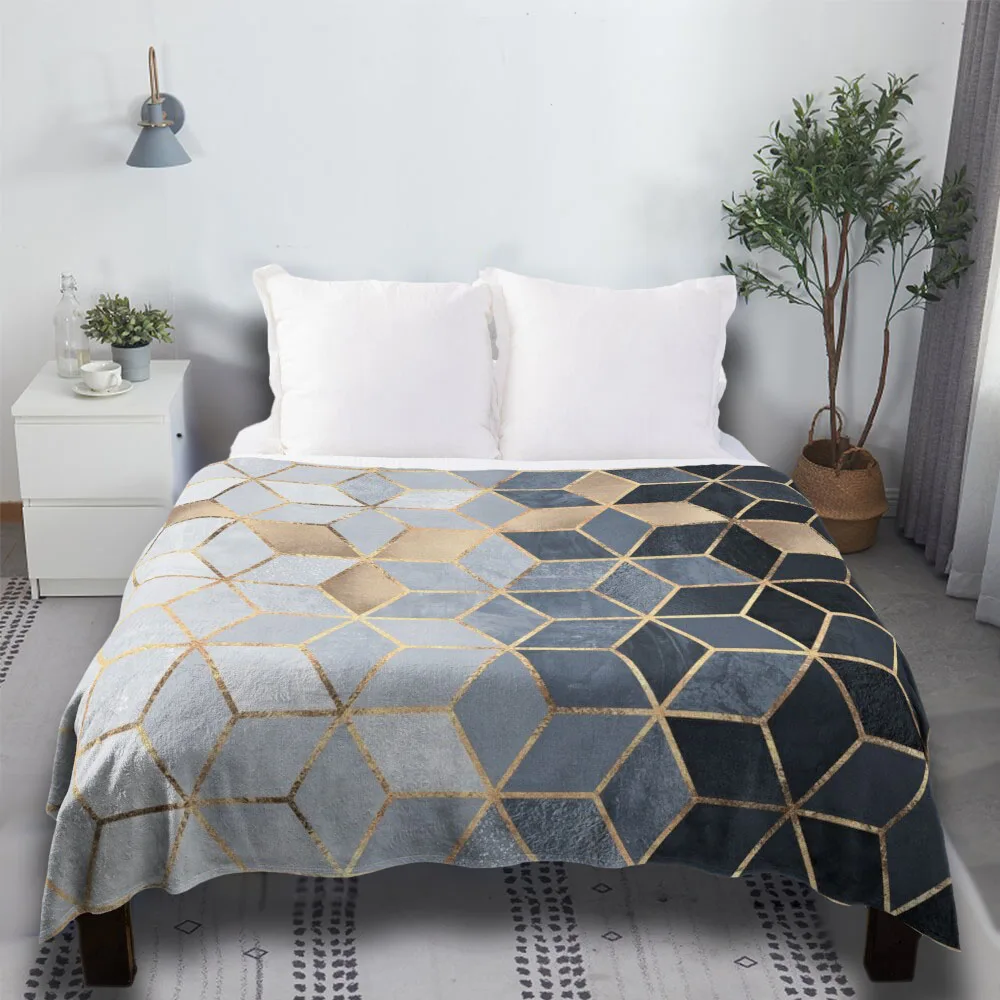 Soft Blue Gradient Cubes Plain Cover Large Strawberry Mothers Day Gifts Fabric Throw Blanket
Soft Blue Gradient Cubes Plain Cover Large Strawberry Mothers Day Gifts Fabric Throw Blanket
