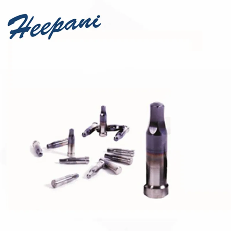 HSS inner hexagonal punch head hex punch pin fastener titanium-plated punch cutter hexagon head of broach tool
HSS inner hexagonal punch head hex punch pin fastener titanium-plated punch cutter hexagon head of broach tool