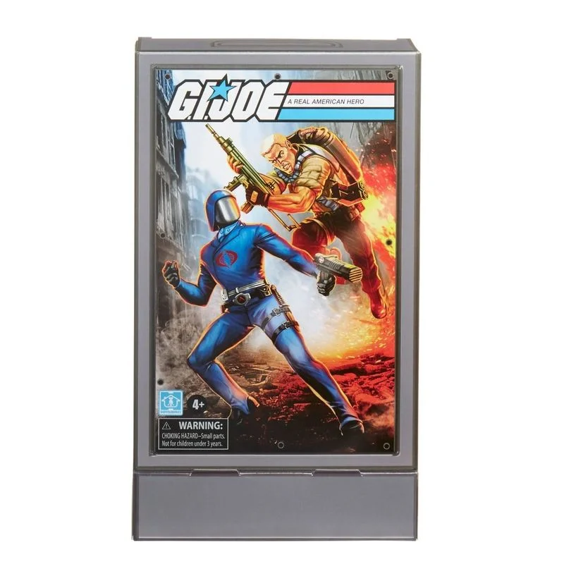G.i. Экшн-фигурка Джо, модель змеиные глаза и DUKE 3,75 дюйма, Ретро стиль, оригинальная игрушка, подарок
G.i. Экшн-фигурка Джо, модель змеиные глаза и DUKE 3,75 дюйма, Ретро стиль, оригинальная игрушка, подарок