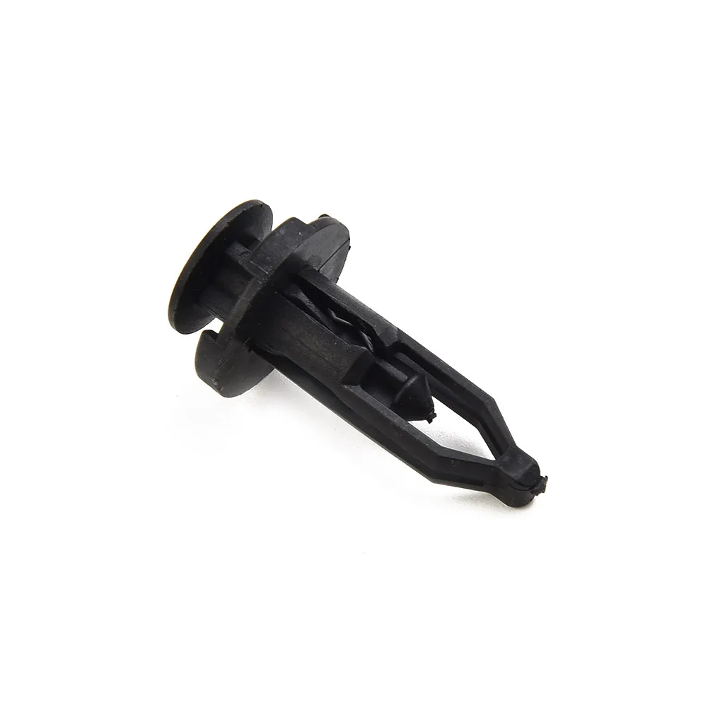 Fender rivets Accessory Bumper Rear Fastener Clips Push-type Clamp Plastic Fixed Push pins Decor 100pcs 9mm Car Useful
Fender rivets Accessory Bumper Rear Fastener Clips Push-type Clamp Plastic Fixed Push pins Decor 100pcs 9mm Car Useful