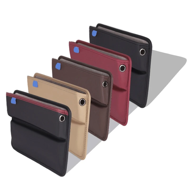 Усовершенствованная боковая вставка, многофункциональный карманный органайзер для центральной консоли и хранилище между передними сиден... 
Усовершенствованная боковая вставка, многофункциональный карманный органайзер для центральной консоли и хранилище между передними сиден...