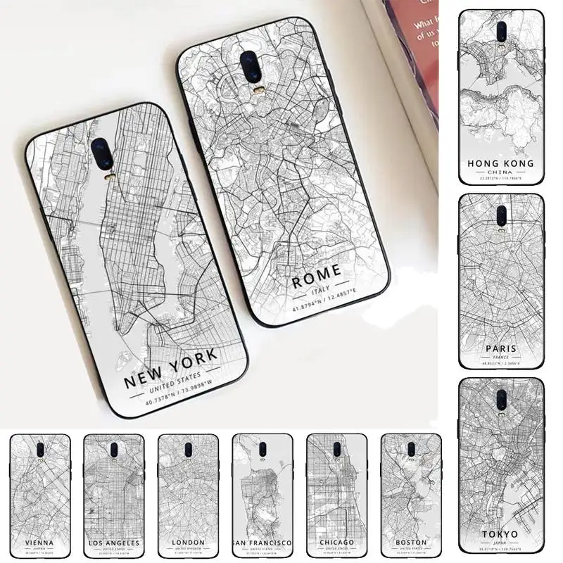FHNBLJ London Country Sketch City Map Phone Case for Vivo Y91C Y11 17 19 17 67 81 Oppo A9 2020 Realme c3
FHNBLJ London Country Sketch City Map Phone Case for Vivo Y91C Y11 17 19 17 67 81 Oppo A9 2020 Realme c3