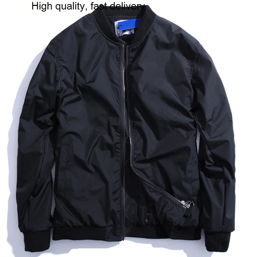 Mens Spring Fashion Bomber Jackets Casual Army Style Mans Coats Plus Size Slim Fit Classical Uniform Jackets and Coats For Men
Mens Spring Fashion Bomber Jackets Casual Army Style Mans Coats Plus Size Slim Fit Classical Uniform Jackets and Coats For Men