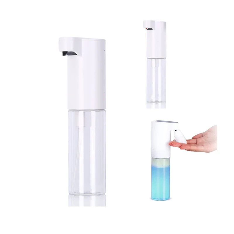 Automatic Soap Dispenser Touchless Sensor Press Soap Dispenser 150Ml Soap Dispenser Suitable For Home Hotel
Automatic Soap Dispenser Touchless Sensor Press Soap Dispenser 150Ml Soap Dispenser Suitable For Home Hotel