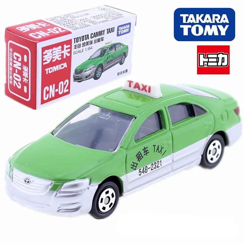 Модель автомобиля Takara Tomy TOMICA из сплава, мини-игрушка, Toyota Camry, такси, литье под давлением, модель автомобиля, орнамент, коллекционный подарок
Модель автомобиля Takara Tomy TOMICA из сплава, мини-игрушка, Toyota Camry, такси, литье под давлением, модель автомобиля, орнамент, коллекционный подарок