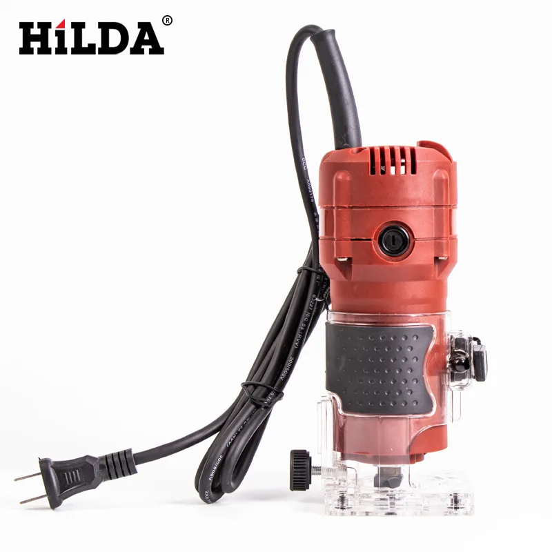 Hilda woodworking electric trimming machines, electrical and mechanical wood carving milling electric carpenter
Hilda woodworking electric trimming machines, electrical and mechanical wood carving milling electric carpenter