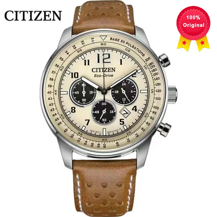 Original CITIZEN CA4500-16X Watch Male Solar New Product FF Series Flying Military Style Mechanical Watch Man Top Brand Luxury
Original CITIZEN CA4500-16X Watch Male Solar New Product FF Series Flying Military Style Mechanical Watch Man Top Brand Luxury