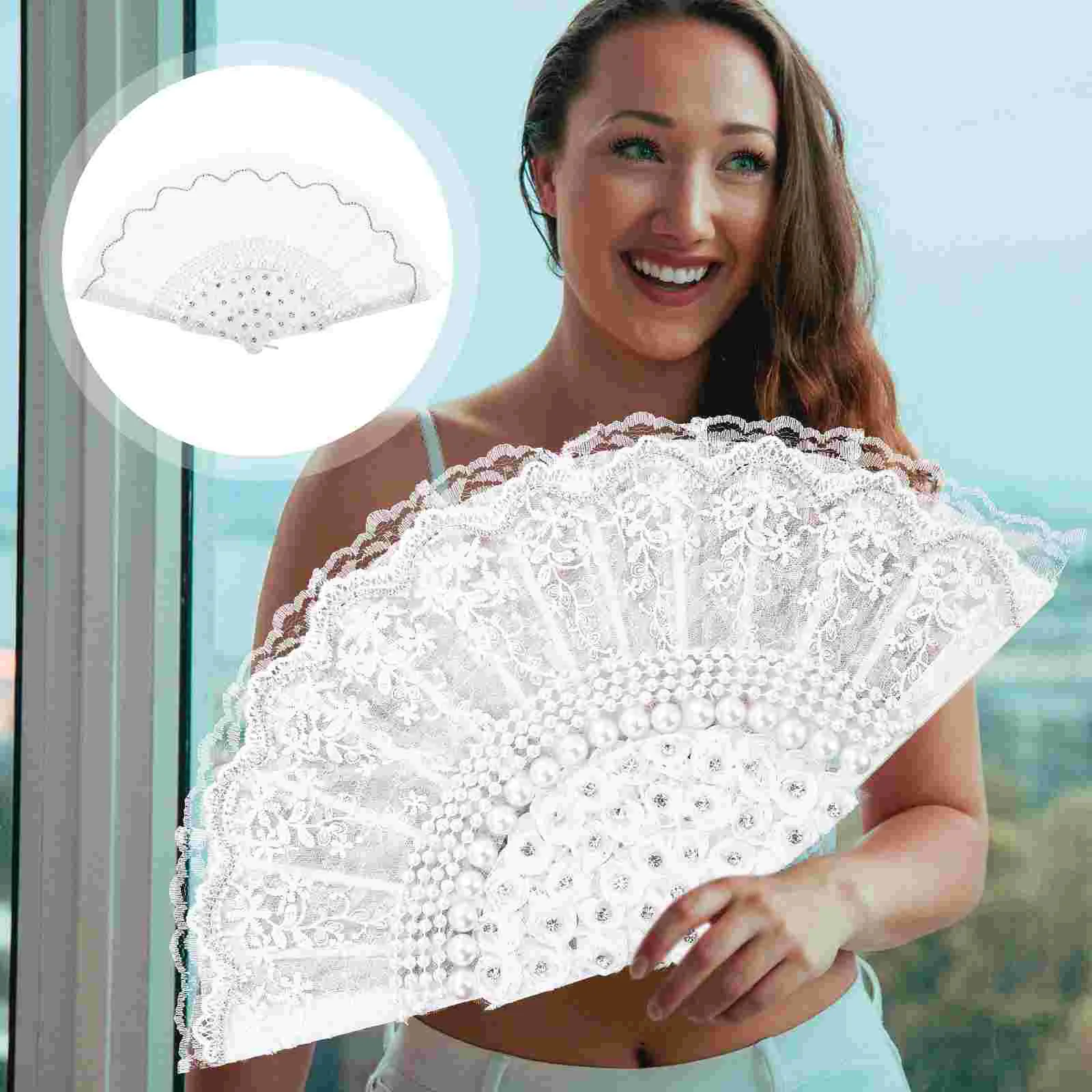 Классический складной веер в стиле ретро, кружевной складной веер для танцевальной вечеринки, домашний костюм для представлений
Классический складной веер в стиле ретро, кружевной складной веер для танцевальной вечеринки, домашний костюм для представлений