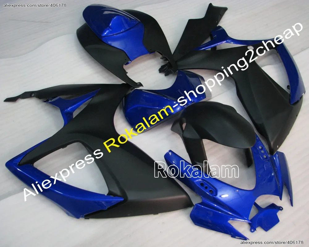 Injection Mold For Suzuki GSXR 600 750 2006 2007 GSX-R600 GSX-R750 06 07 K6 Motorcycle Fairing Kit (Injection Molding)
Injection Mold For Suzuki GSXR 600 750 2006 2007 GSX-R600 GSX-R750 06 07 K6 Motorcycle Fairing Kit (Injection Molding)