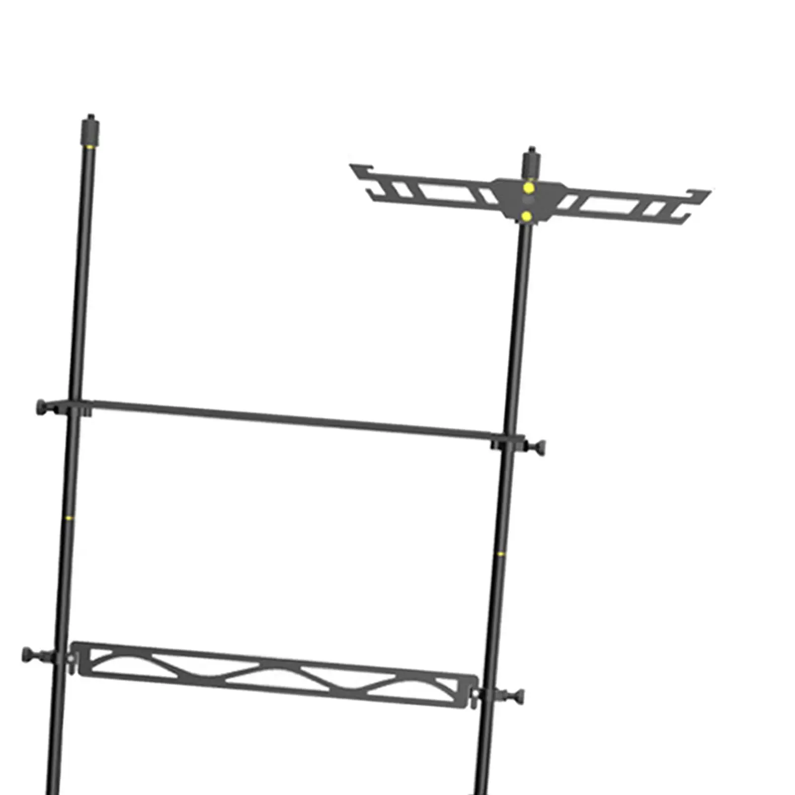 Camping Lantern Stand Lamp Post Organizer Table Shelf for Traveling Outdoor
Camping Lantern Stand Lamp Post Organizer Table Shelf for Traveling Outdoor