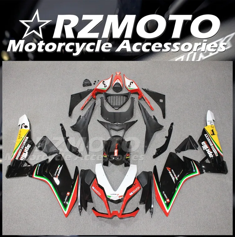 Комплект обтекателей из АБС-пластика для Aprilia RSV4 1000 2009 2010 2011 2012 2013 09 10 11 12 13 14
Комплект обтекателей из АБС-пластика для Aprilia RSV4 1000 2009 2010 2011 2012 2013 09 10 11 12 13 14