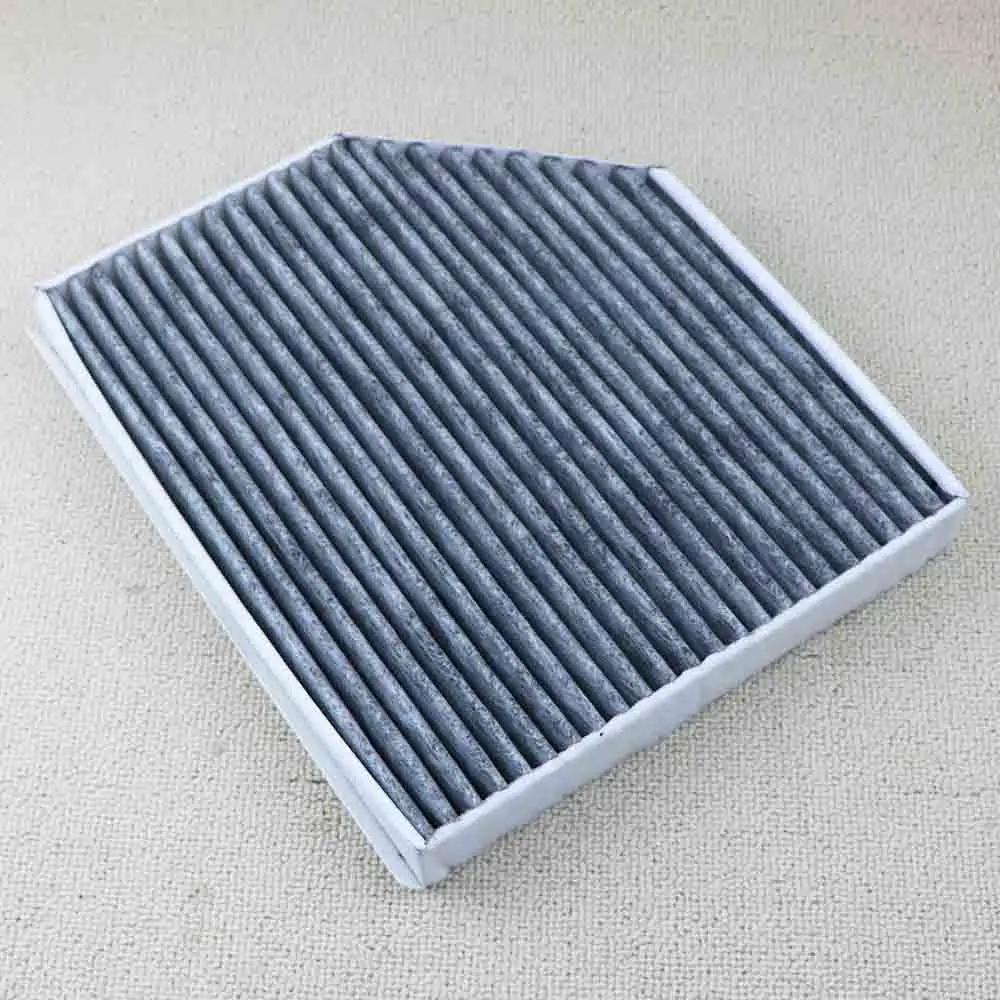 8K0819439B Pollen Cabin Air Filter For Audi A4 A5 Allroad Q5 RS5 S4 S5 For P Macan 8K0819439 / 8K0819439A / CUK2450
8K0819439B Pollen Cabin Air Filter For Audi A4 A5 Allroad Q5 RS5 S4 S5 For P Macan 8K0819439 / 8K0819439A / CUK2450