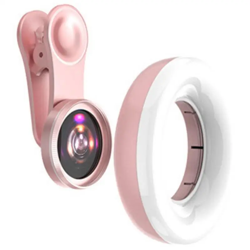 High-definition Fill Light Macro Fill Flash Light Portable Selfie LED Ring Flash Light Selfie Lamp Universal Ring Clip Light
High-definition Fill Light Macro Fill Flash Light Portable Selfie LED Ring Flash Light Selfie Lamp Universal Ring Clip Light