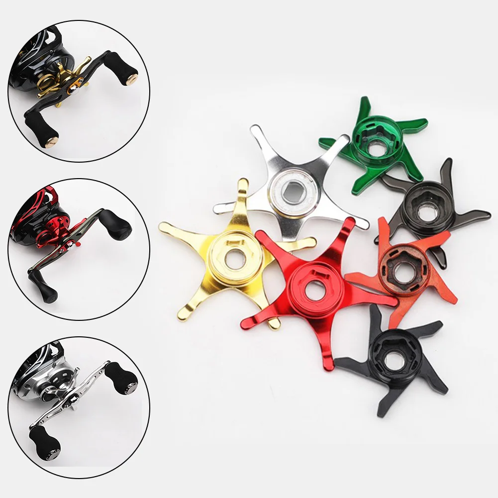 Fishing Reel Star Drag Baitcast Fishing Reel Relief Wrench Drag Tool Left/Right-Handed Thread DIY Aluminum Alloy Accessories
Fishing Reel Star Drag Baitcast Fishing Reel Relief Wrench Drag Tool Left/Right-Handed Thread DIY Aluminum Alloy Accessories