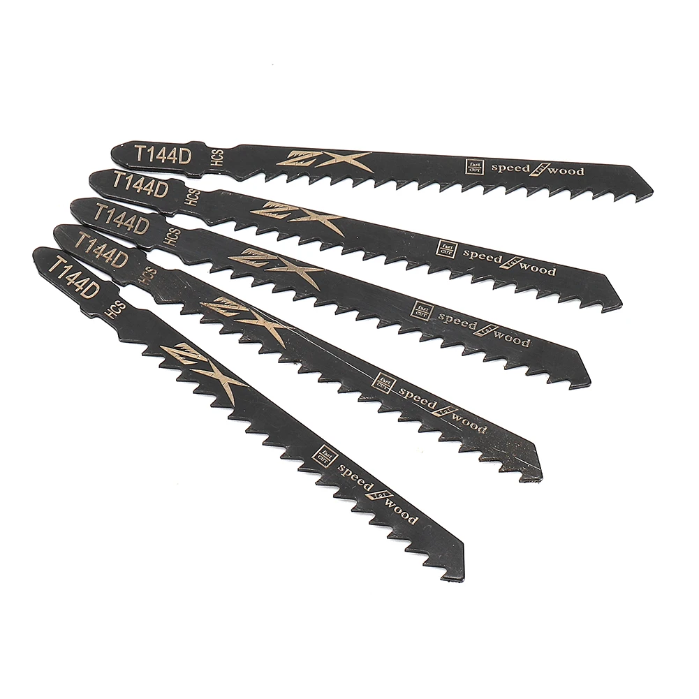 40PCS Jig Saw Blade Woodworking Saw Blade Wood Assorted Blade T144D/T244D/T118A/T111C Cutting Tools T Shank Jigaw Blade
40PCS Jig Saw Blade Woodworking Saw Blade Wood Assorted Blade T144D/T244D/T118A/T111C Cutting Tools T Shank Jigaw Blade