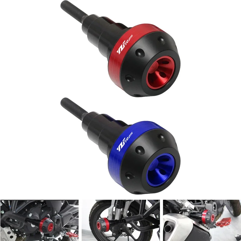 For YAMAHA YZF R25 2014-2021 Falling Protection Frame Slider Crash Protector YZF-R25 Motorcycle Accessories CNC
For YAMAHA YZF R25 2014-2021 Falling Protection Frame Slider Crash Protector YZF-R25 Motorcycle Accessories CNC