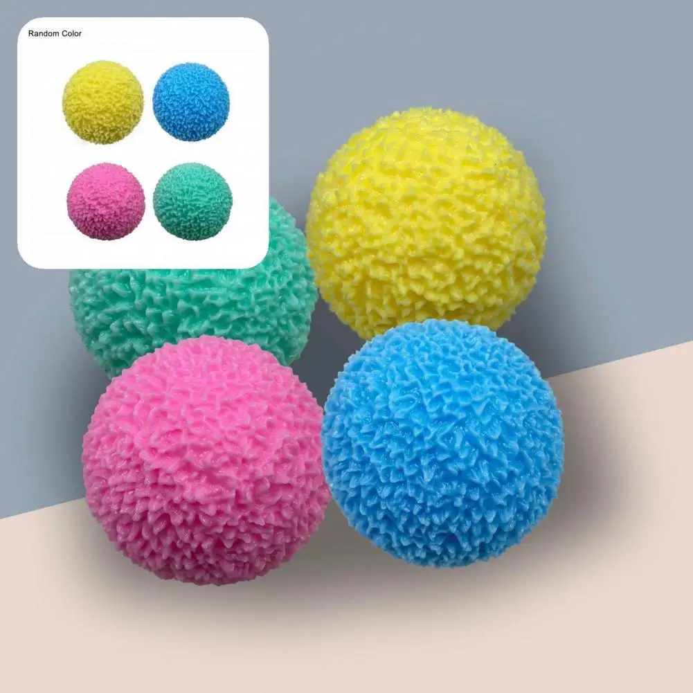 2Pcs Sensory Toy Fashion Universal Leisure Flour Ball Stress Reliever Toy Birthday Gifts Fidget Toy Depression Toy
2Pcs Sensory Toy Fashion Universal Leisure Flour Ball Stress Reliever Toy Birthday Gifts Fidget Toy Depression Toy