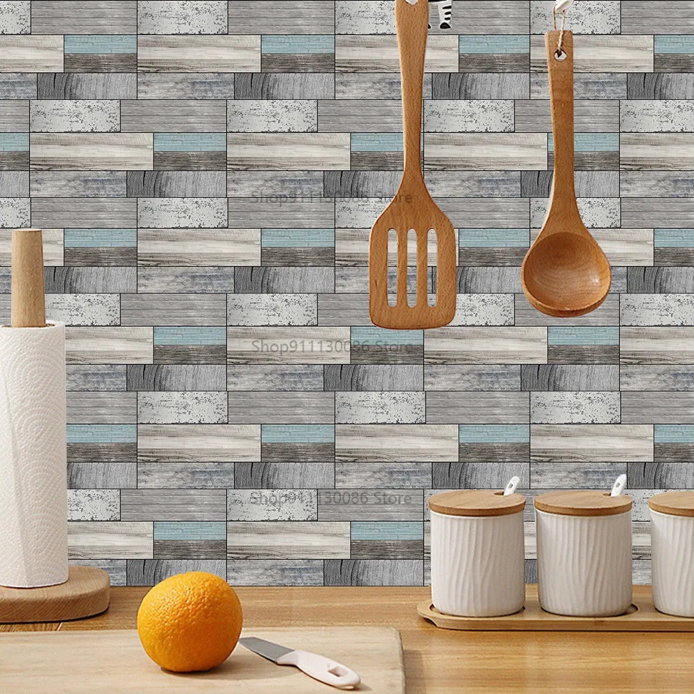Creative log color kitchen stove oil-proof and anti-fouling wood grain special effect tile pvc patch waterproof
Creative log color kitchen stove oil-proof and anti-fouling wood grain special effect tile pvc patch waterproof