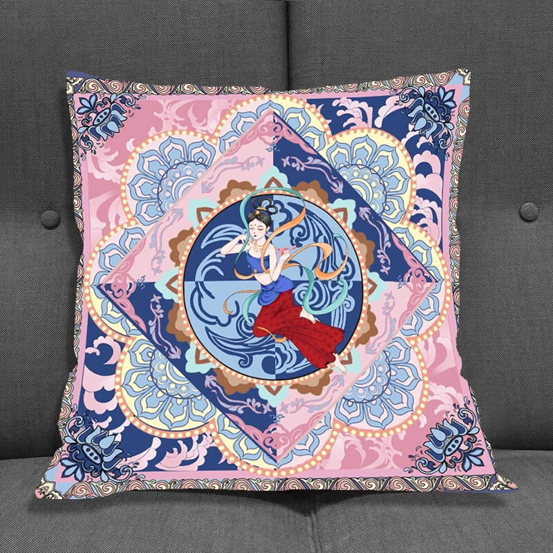 Kawaii Persian Carpet Cushion Cover Covers Bed Pillows Car Sofa Short Plush Pillow Cases Decor Throw 45x45cm Cushions Pillowcase
Kawaii Persian Carpet Cushion Cover Covers Bed Pillows Car Sofa Short Plush Pillow Cases Decor Throw 45x45cm Cushions Pillowcase