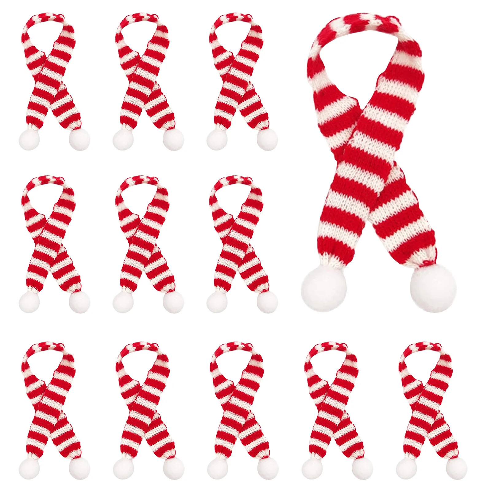 Scarf Bottle Christmasminicoversnowman Ornament Redparty White Decorationscrafts Knitted Santa Hats Stripes Pet Tiny Decorative
Scarf Bottle Christmasminicoversnowman Ornament Redparty White Decorationscrafts Knitted Santa Hats Stripes Pet Tiny Decorative