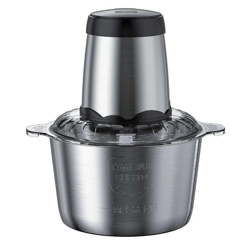 Cross-Border Kitchen Household 304 Electric Meat Grinder Multi-Function Meat Chopper High-Power Four-Knife Meat Mixers
Cross-Border Kitchen Household 304 Electric Meat Grinder Multi-Function Meat Chopper High-Power Four-Knife Meat Mixers