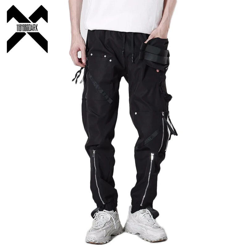 Techwear Functional Cargo Pants Men Fashion Tactical Multi Pockets Trousers 2023 Spring Hip Hop Streetwear Pants Black
Techwear Functional Cargo Pants Men Fashion Tactical Multi Pockets Trousers 2023 Spring Hip Hop Streetwear Pants Black