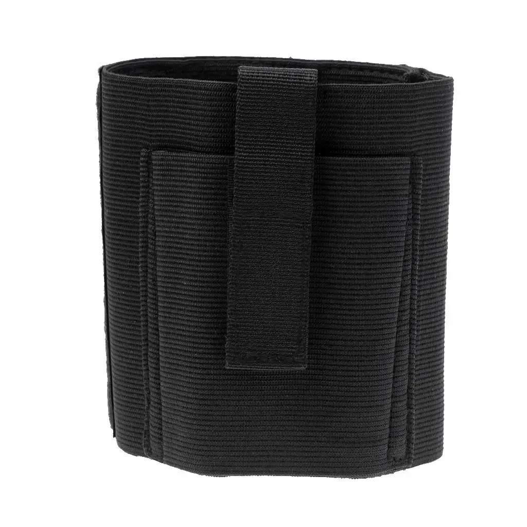 Elastic Nylon Concealed Carry Ankle for Small 
Elastic Nylon Concealed Carry Ankle for Small