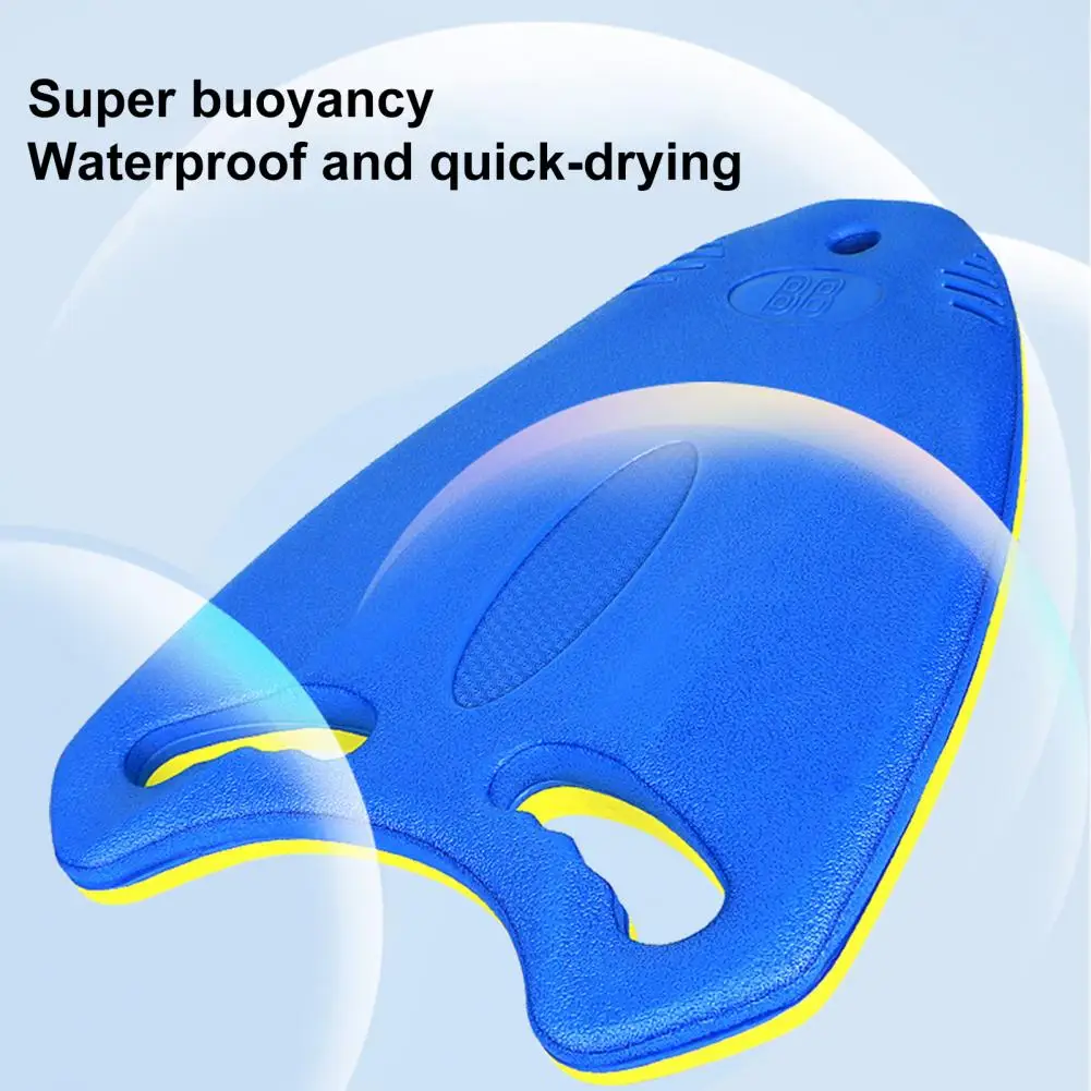 Floating Board Thick Swimming Kickboard Reusable Convenient Sturdy Construction Swimming Hand Board for Beginner
Floating Board Thick Swimming Kickboard Reusable Convenient Sturdy Construction Swimming Hand Board for Beginner