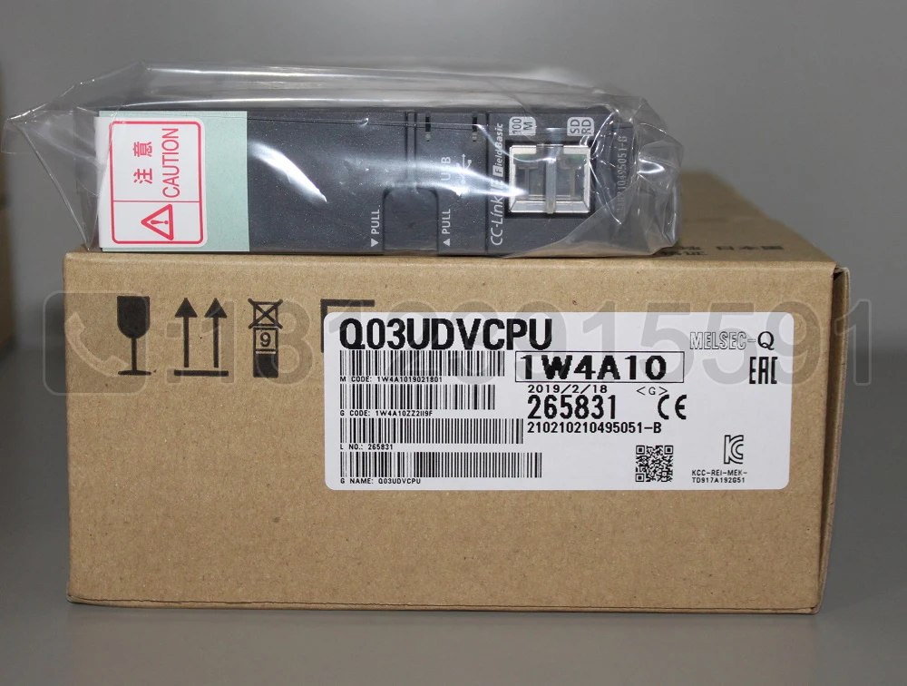 Новинка оригинальный Оригинальный оригинальный Mitsubishi PLC / Mitsubishi Q Series Q03udvcpu
Новинка оригинальный Оригинальный оригинальный Mitsubishi PLC / Mitsubishi Q Series Q03udvcpu
