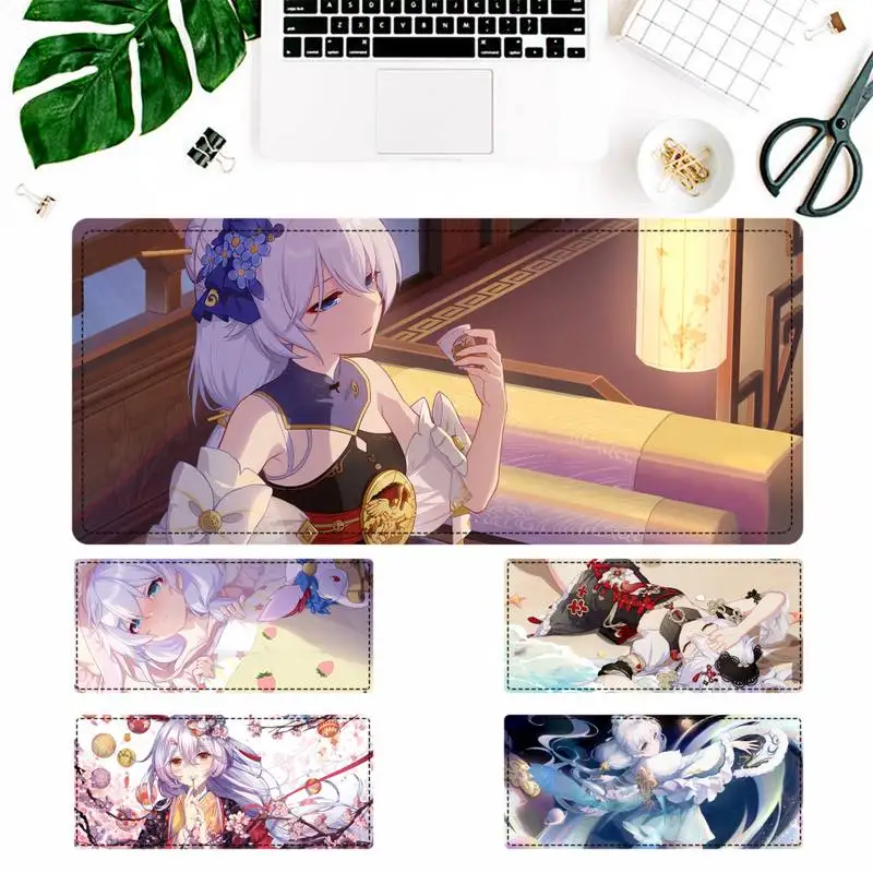 Dropshipping Honkai impact Theresa Apocalypse Mouse Pad PC Laptop Gamer Anime Antislip Mat Keyboard Desk Mat For Overwatch/CS GO
Dropshipping Honkai impact Theresa Apocalypse Mouse Pad PC Laptop Gamer Anime Antislip Mat Keyboard Desk Mat For Overwatch/CS GO