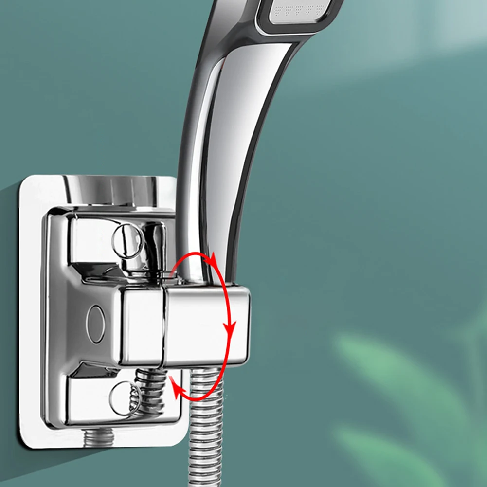 Shower Head Holder Adjustable Punch-Free Self-Adhesive Shower Bracket Wall-Mounted Lotus Pod Fixed Wall Base Bathroom Accessorie
Shower Head Holder Adjustable Punch-Free Self-Adhesive Shower Bracket Wall-Mounted Lotus Pod Fixed Wall Base Bathroom Accessorie